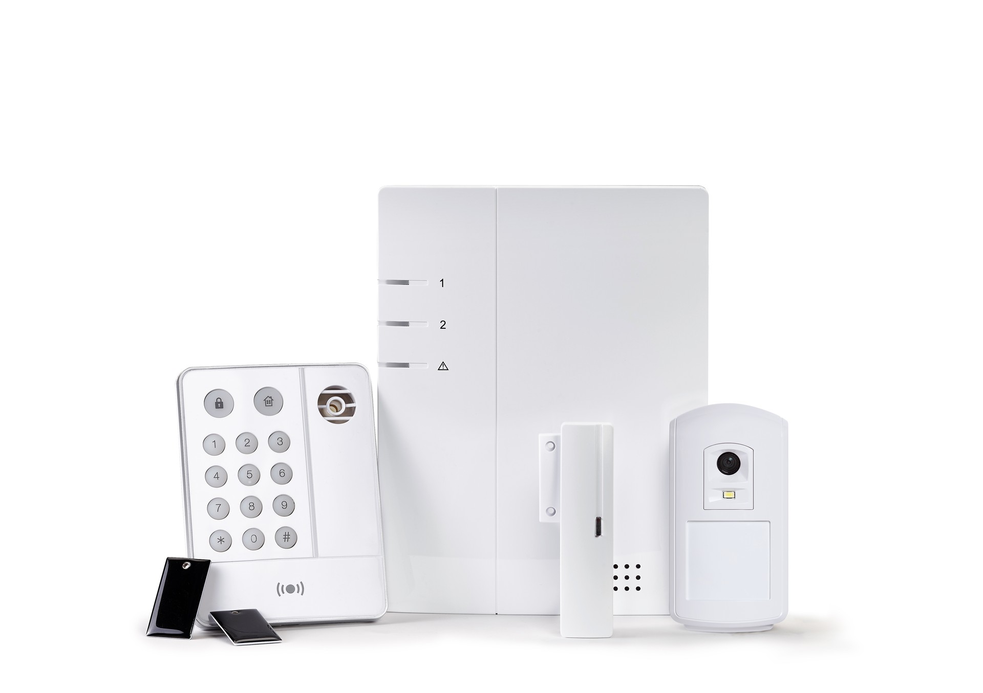 Trouvez le système de sécurité domestique idéal
